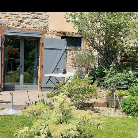 Studio Cosy Proche De Rennes Montreuil-le-Gast Exteriör bild