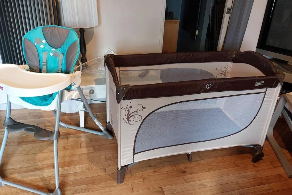 Studio Cosy Proche De Rennes Montreuil-le-Gast Exteriör bild