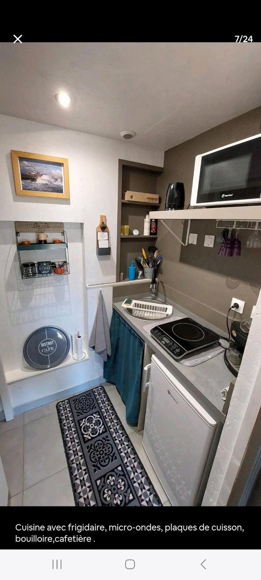 Studio Cosy Proche De Rennes Montreuil-le-Gast Exteriör bild